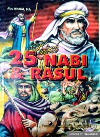 25 Kisah Nabi & Rasul