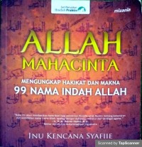 Allah Maha Cinta