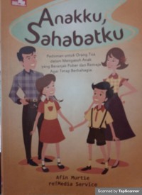 Anakku Sahabatku