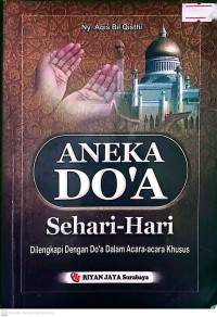 Aneka Doa Sehari - hari