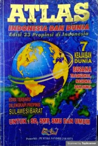 Atlas Indonesia dan Dunia