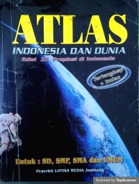 Atlas Indonesia dan Dunia