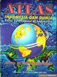 Atlas Indonesia dan Dunia