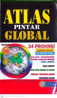 Atlas Pintar Global