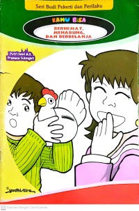 Berhemat Menabung dan Berbelanja