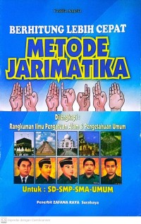 Berhitung Lebih Cepat Metode Jarimatika