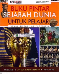 Buku Pintar Sejarah Dunia untuk Pelajar