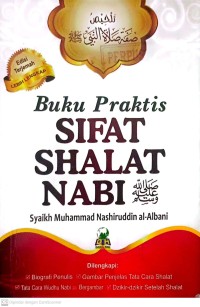 Buku Praktis Sifat Shalat Nabi