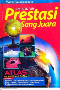 Buku Prestasi Sang Juara