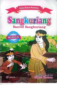 Cerita Rakyat Sangkuriang
