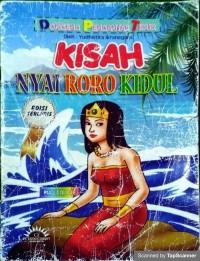 Dongeng Nyai Roro Kidul