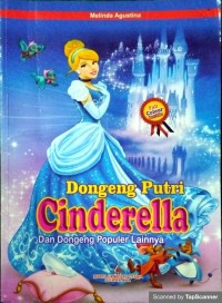 Dongeng Putri Cinderella
