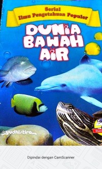 Dunia Bawah Air