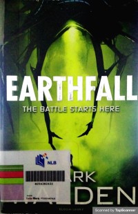 Earthfall The Battle Starts Here