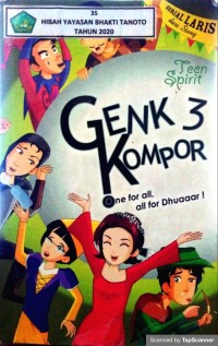 Genk 3 Kompor