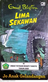 Jo Anak   Gelandangan