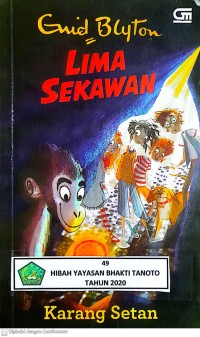 Karang Setan