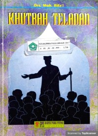 Khutbah Teladan