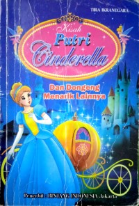 Kisah Putri Cinderella