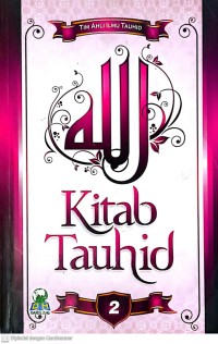 Kitab Tauhid 2