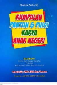 Kumpulan Pantun dan Puisi Karya Anak Negeri
