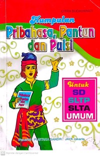 Kumpulan Pribahasa  Pantun dan Puisi