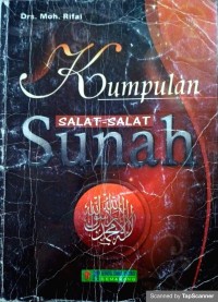 Kumpulan Shalat-Shalat Sunah
