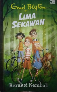 Lima Sekawan Beraksi Kembali