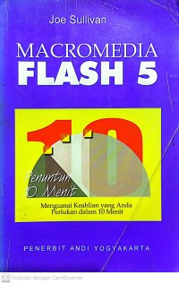 Macromedia Flash 5