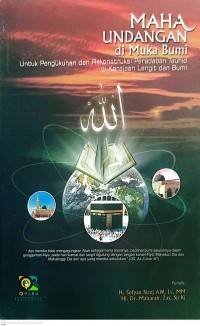 MAHA UNDANGAN DI MUKA BUMI