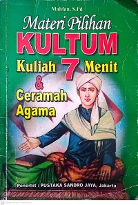 Materi Pilihan Kultum dan Ceramah Agama