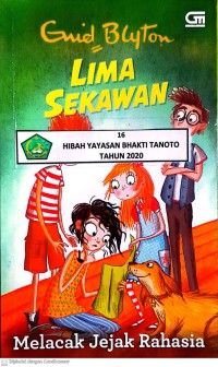Melacak Jejak Rahasia