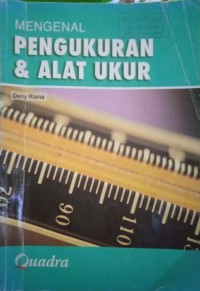Mengenal Pengukuran & Alat Tulis