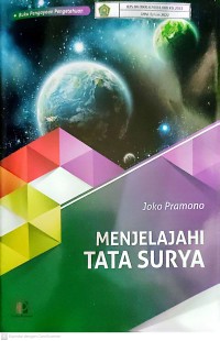 Menjelajahi Tata Surya