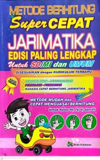 Metode Berhitung Super Cepat Jaritmatika