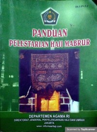 Paduan Pelestarian Haji Mabrur