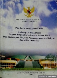 Panduan Permasyarakatan