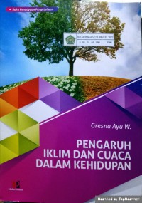 Pengaruh Iklim dan Cuaca Dalam Kehidupan