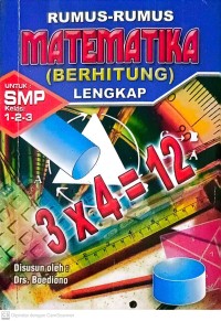 Rumus - Rumus Matematika ( Berhitung ) Lengkap