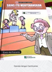 Sains itu Menyenangkan