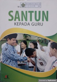 Santun Kepada Guru