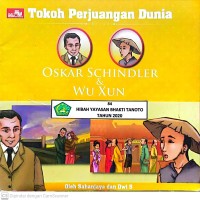Tokoh Perjuangan Dunia: Oskar Schindler & Wu Xun