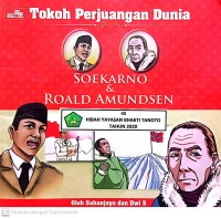Tokoh Perjuangan Dunia: Soekarno & Roald Amundsen